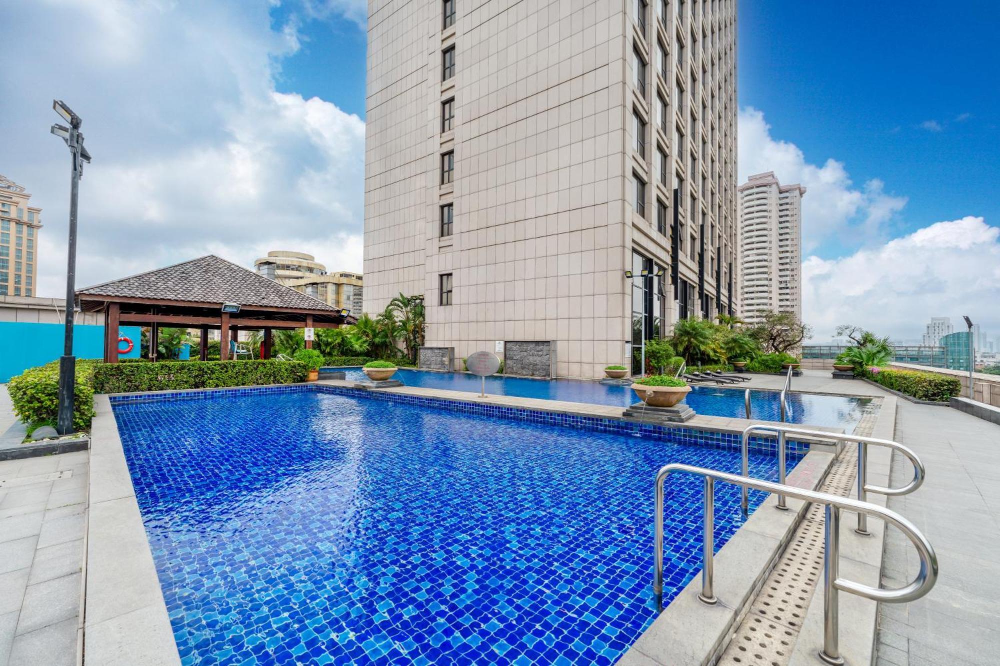 Sheraton Zhongshan Hotel Bagian luar foto
