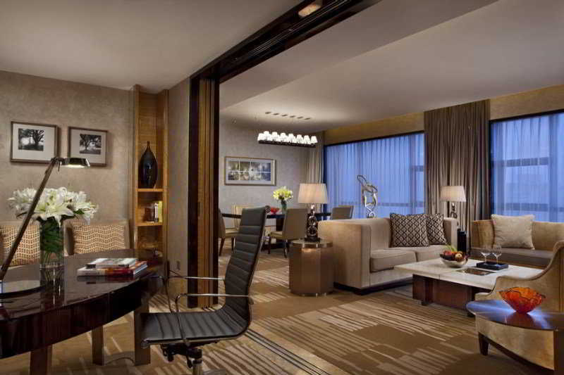 Sheraton Zhongshan Hotel Bagian luar foto